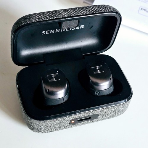 100% Genuine Sennheiser Momentum 3 True Wireless Earbuds ANC Pristine RRP £225 - Picture 17 of 17