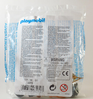 PLAYMOBIL SPECIAL 4552 Indiani Nativi Americani, 1998 Vintage, Molto - Foto 13