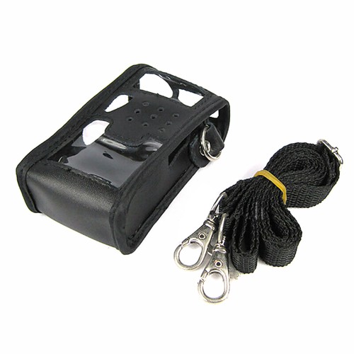 Durable Radio Leather Case Shell Bag For Baofeng UV-5R UV-5R+Plus UV-5RE GT-5R - Zdjęcie 3 z 11