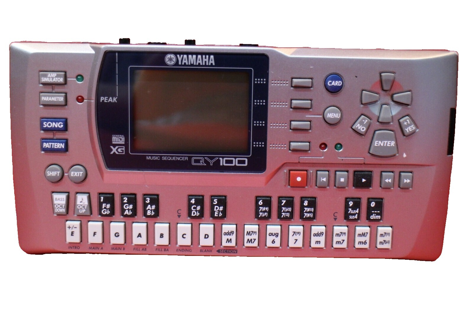 Yamaha Qy100 | eBay