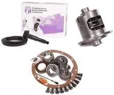 Gm Chevy 12 Bolt C10 Truck 3.73 Ring And Pinion Duragrip Posi Yukon Gear Pkg