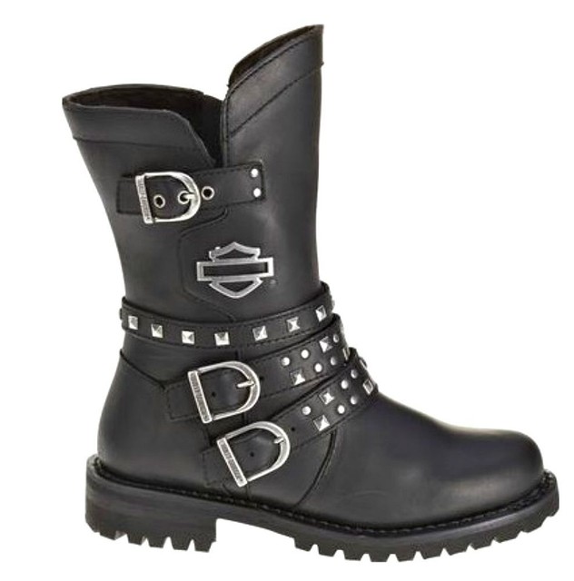 womens harley davidson boots for sale