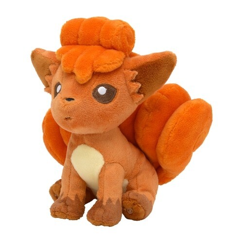 Pokemon Sitting Cuties Plush Vulpix Stuffed Toy Pokemon Pokemon Sitting Cuties Plush Vulpix Stuffed Toy Pokemon