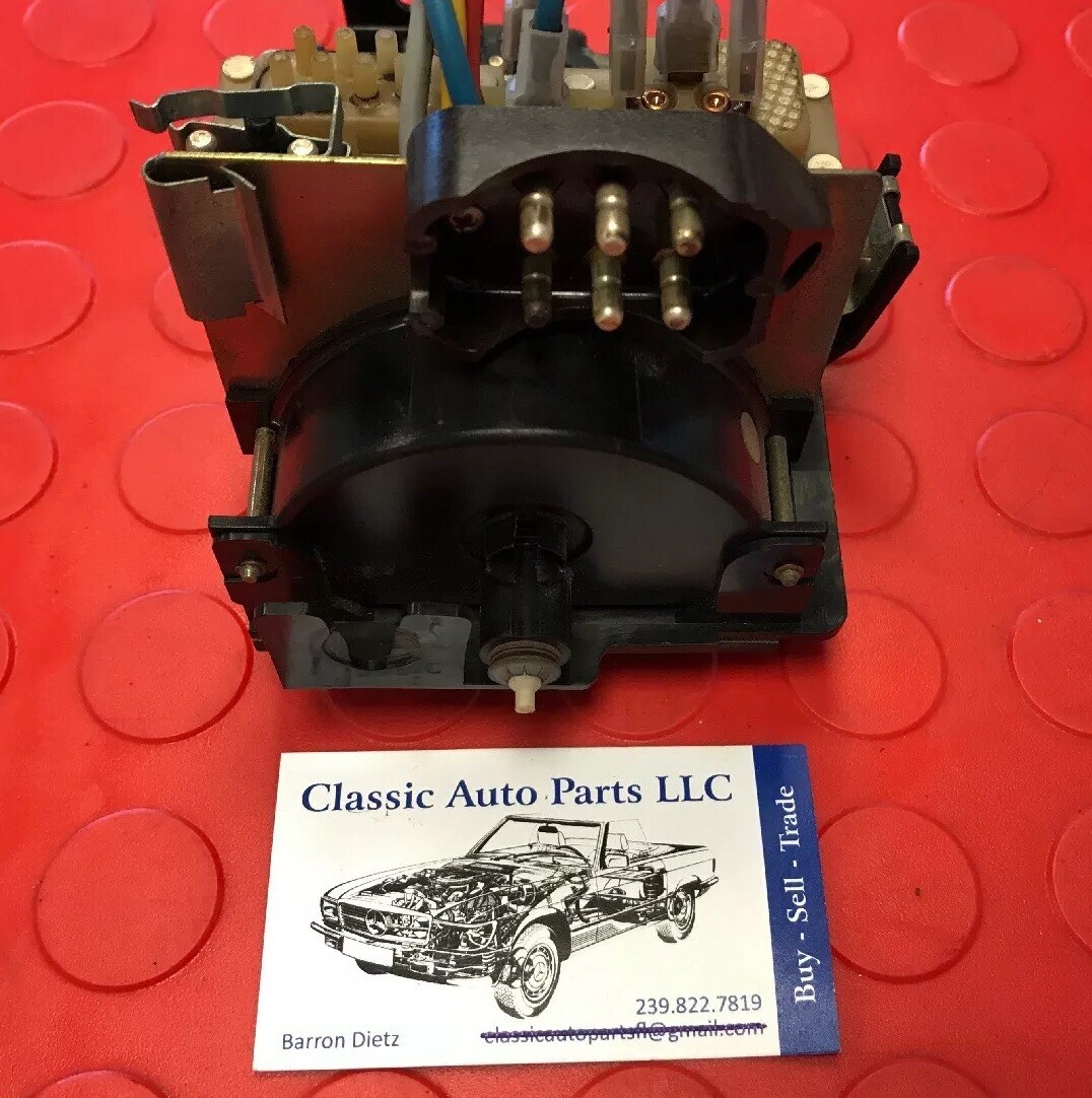 MERCEDES R107 AC Heater Climate Control 450sl 450 SL OEM for sale 