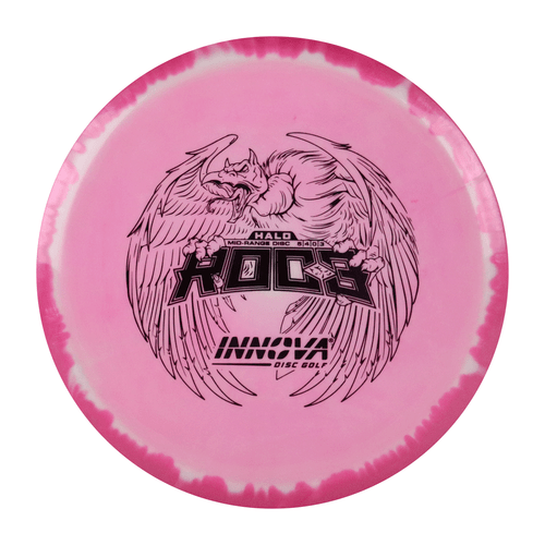 Innova Disc Golf Halo Star Roc3 Midrange Disc 5/4/0/3 - Choose Exact Disc - Picture 9 of 73