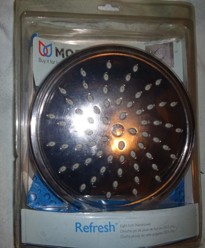 Moen 8-Inch Rainshower Showerhead max 1.75 g/min - Picture 5 of 5