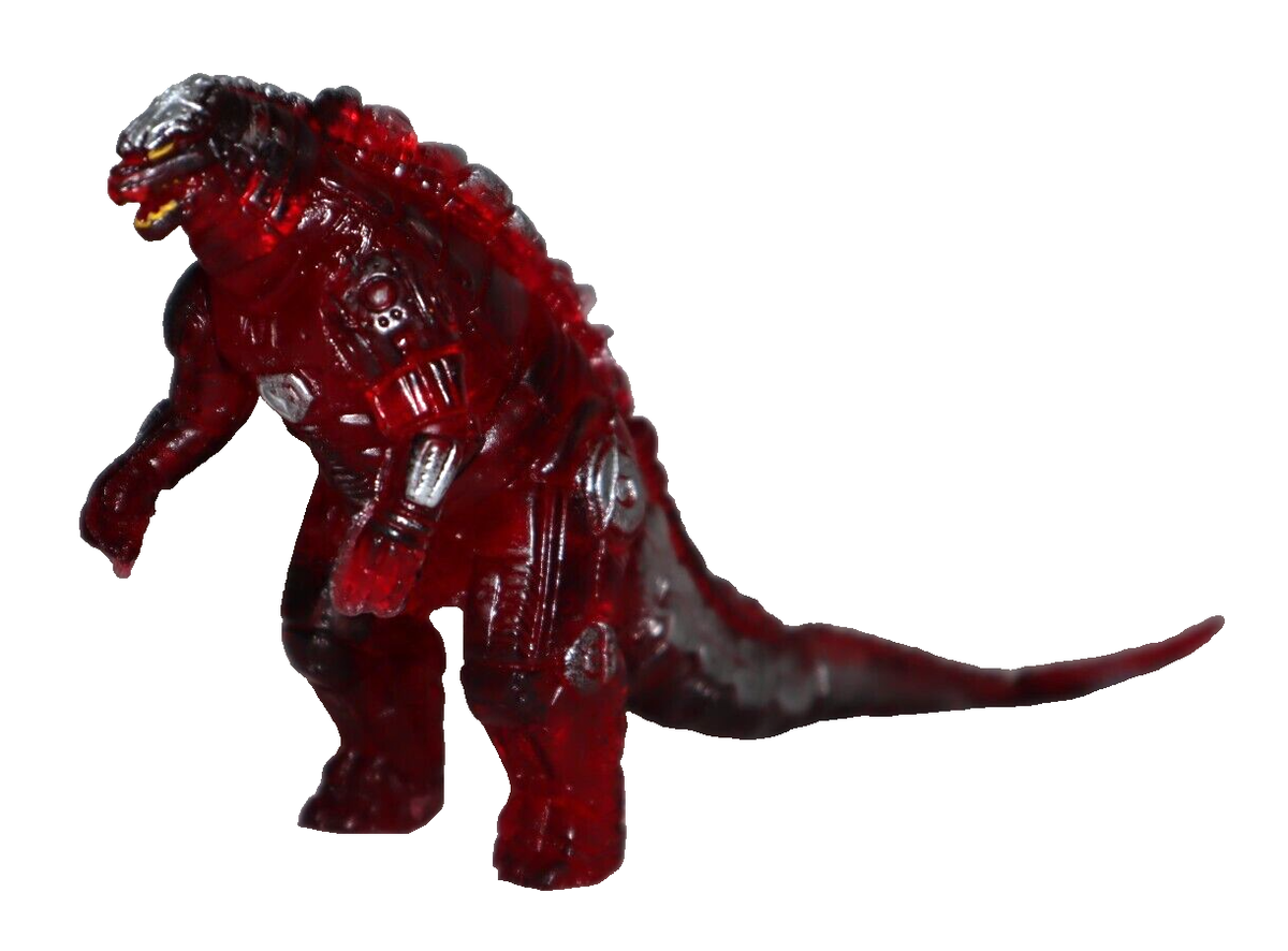 NECA GODZILLA モスゴジ Amazon.com: NECA 2019 Godzilla: Godzilla V2 Head-to-Tail 12