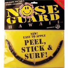 Surfco Funboard Nose Guard Kit in Black