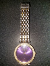 Michael Kors MK3353 Ladies Darci Two 