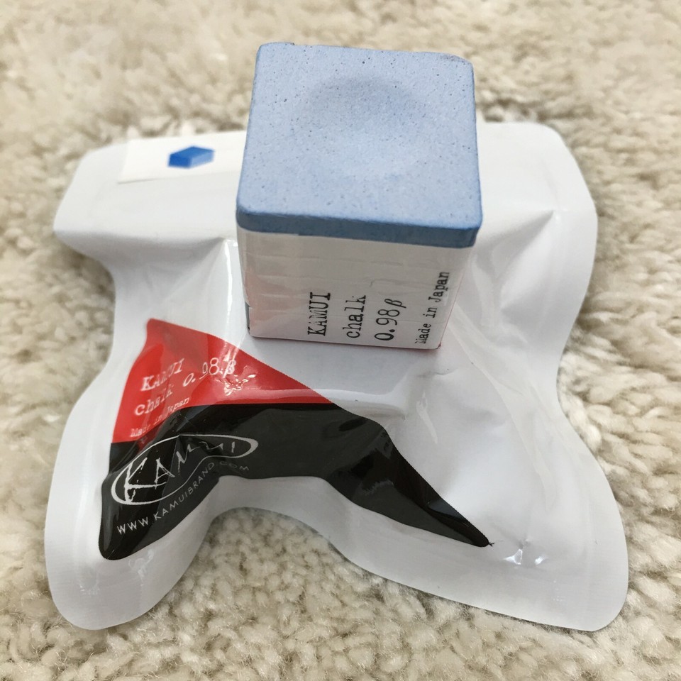 KAMUI Chalk 0.98 Beta Sky (Blau KAMUI Chalk 0.98 Beta Sky (Blau