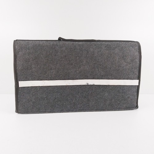 Vinsani Car Boot Organiser Bag Anti Slip Foldable for Boot Storage Case Tool Bag - Picture 4 of 4