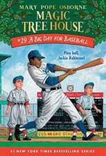A Big Day for Baseball (Magic Tree House (R))...