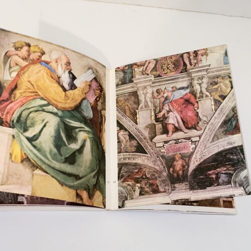 Vintage 1983 All Rome Italy Vacation Tourist Travel Full Color Photo Guide Book - Picture 9 of 13