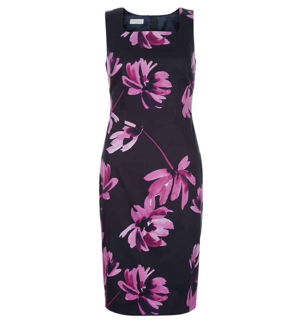 Hobbs Macey Navy Multi Dress. Various Sizes. RRP . NEW. Hobbs Macey Navy Multi Dress. Various Sizes. RRP . NEW.
