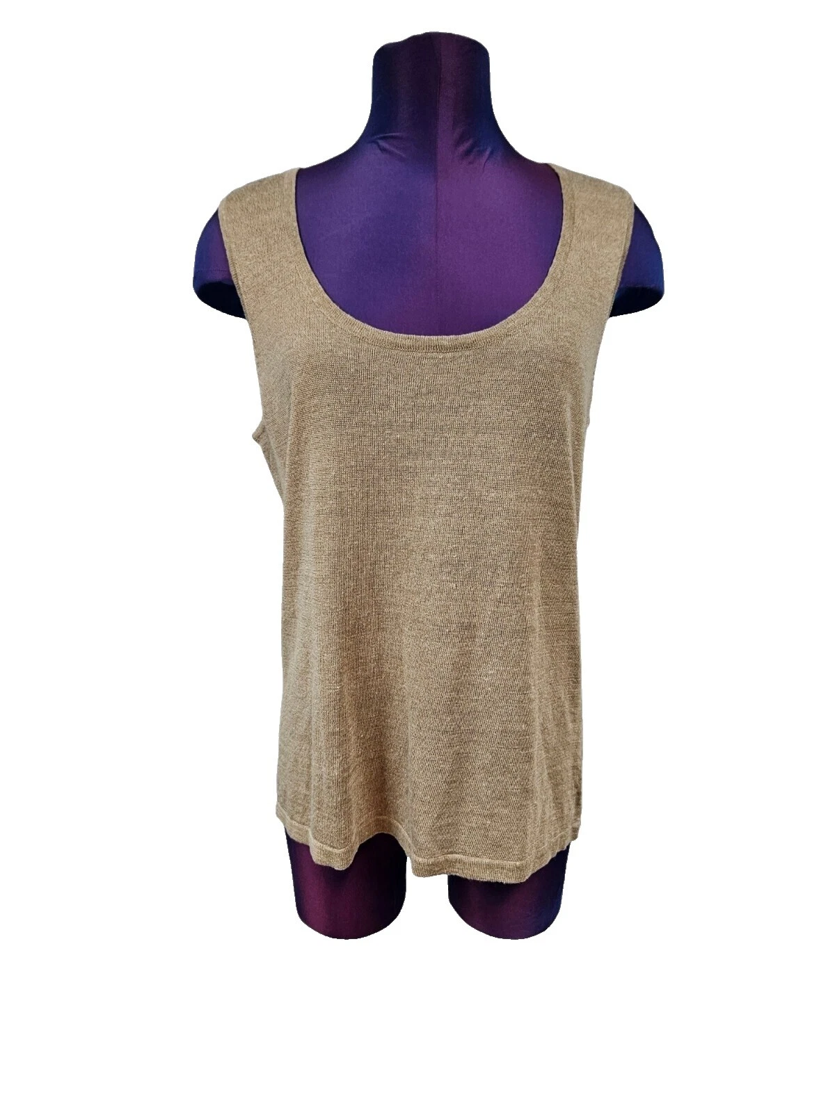 Kate Hill女式亚麻混纺服装