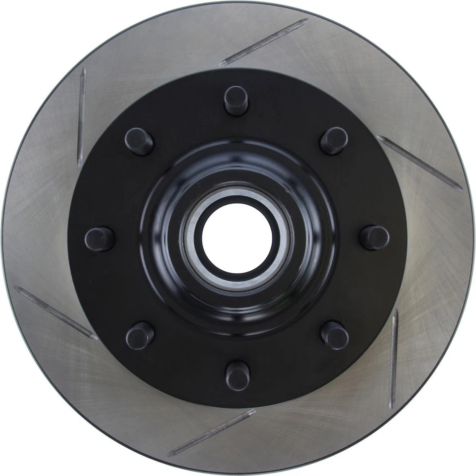 Rotor de freno de disco StopTech - Se adapta a Chevroletet C1500 Suburban 1994 - 1999, 1992 - Foto 2 de 4