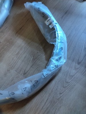 Sunlite Cruiser Full Fender Set - Silver