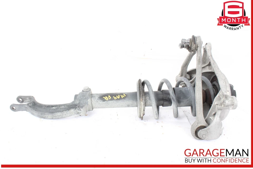 Juego de 2 amortiguadores delanteros izquierdo y derecho Audi A4 13-16 OEM Foto 2 de 4