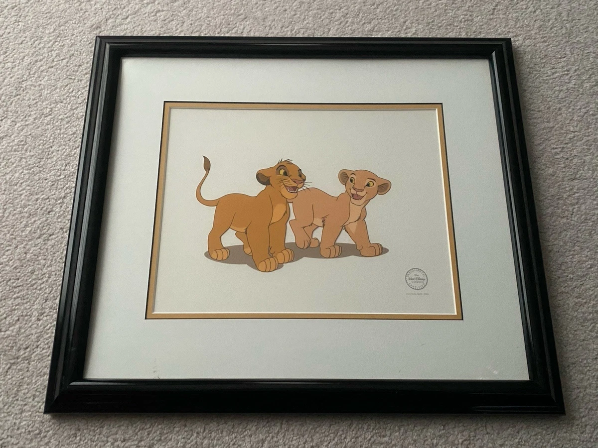 Disney Collectible Limited Edition Animation Art for sale | eBay