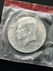 1968-D Kennedy Half Dollar from Mint Set - 40% Silver!