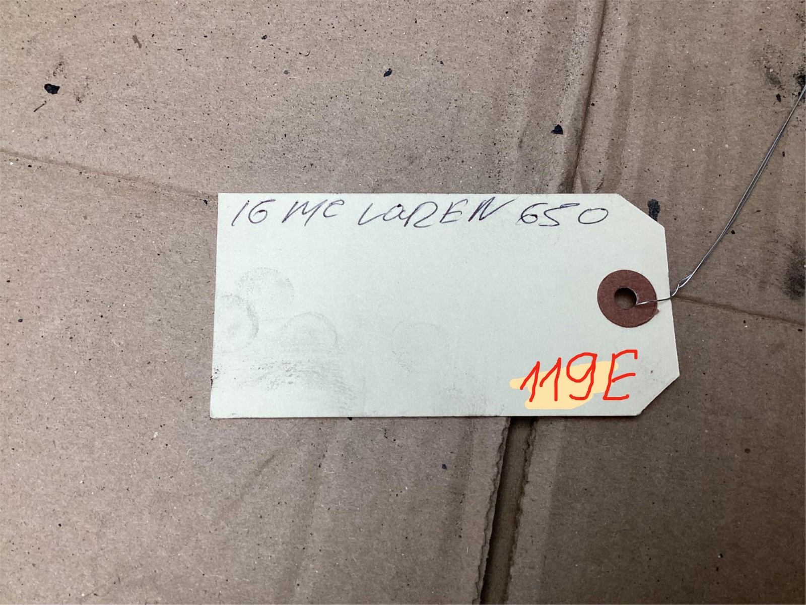 McLaren 650S 2016 Rear Left Engine Motor Radiator Fan Shroud Assembly 15 -17 :Y