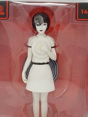 Junji Ito's Uzumaki Azami Vinyl 8