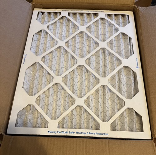 Aerostar 16x20x1 MERV 8 Furnace Air Filter, 6 Pack, (561) - Picture 3 of 6