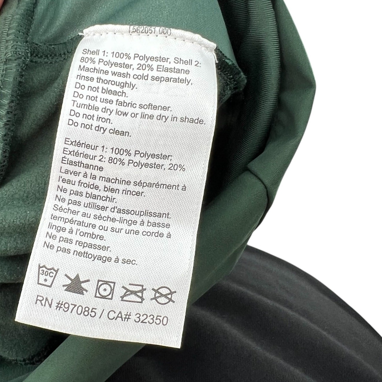 Outdoor Research Deviator Wind Pants Athleisure A… - image 10