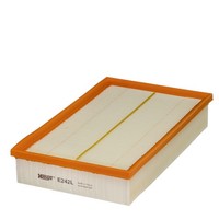 Luftfilter Hengst Filter E242L Filtereinsatz FüR Mercedes Klasse S210 VF210 W210