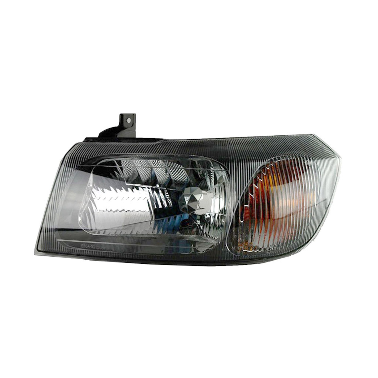 Für TYC O�WIETLENIE 20-0066-15-2 FD TRNST IV 2000-2002 HEAD LAMP LH ELEC W/O MT - Bild 5
