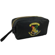 Harry Potter Hogwarts Travel Toiletries & Cosmetics Bag – Kids Wash Makeup Bag