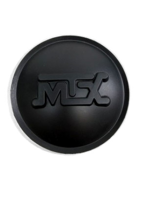 5'' Dust Cap For MTX With Logo Poly Used Good Condition