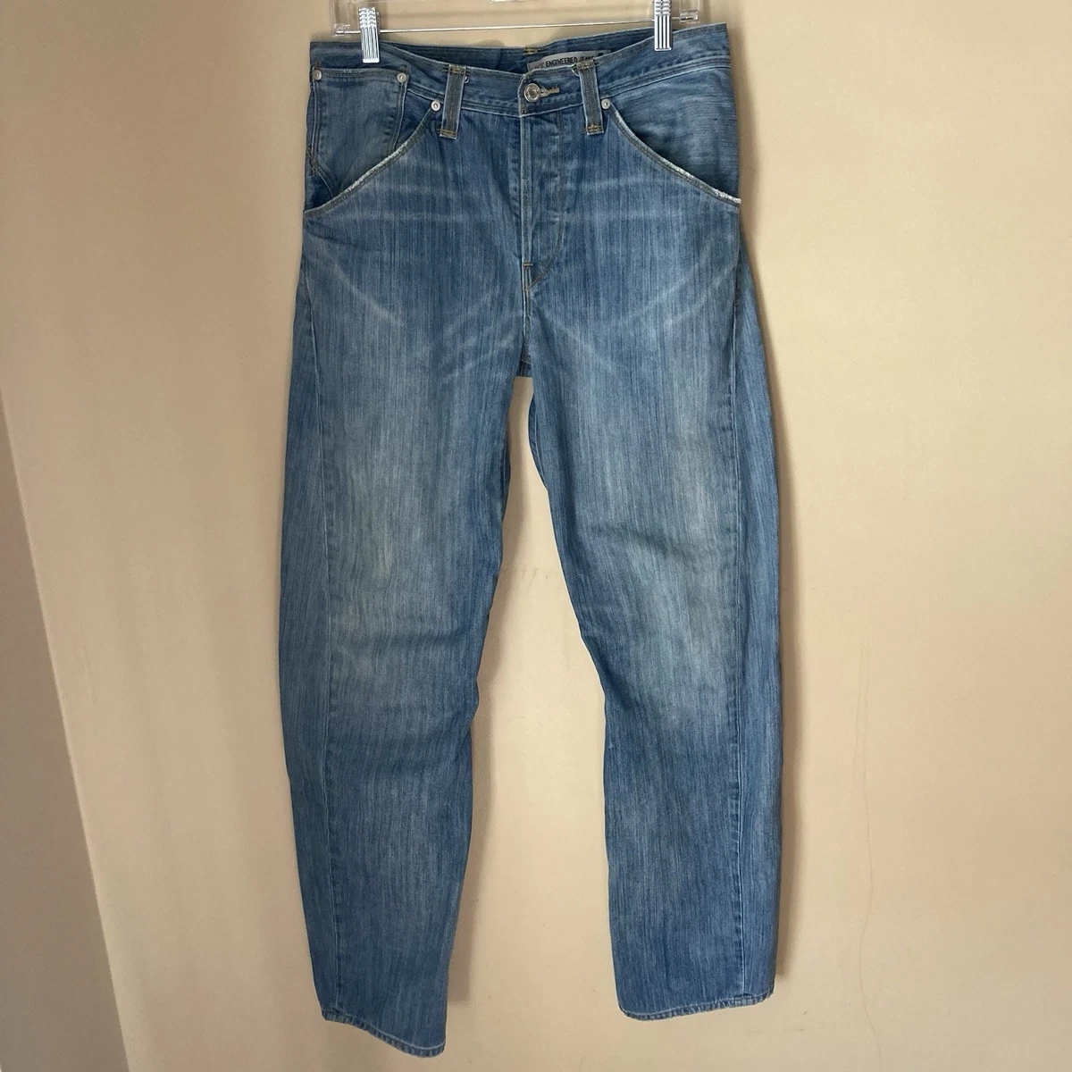 Levi's Engineered Blue Jeans for Men for sale | eBay
