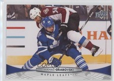 2011-12 Upper Deck Mikhail Grabovski #276 9ci