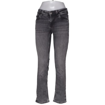 Pepe Jeans x Wiser Wash, Jeans, Größe: 25/30, SATURN, Grau #cXz