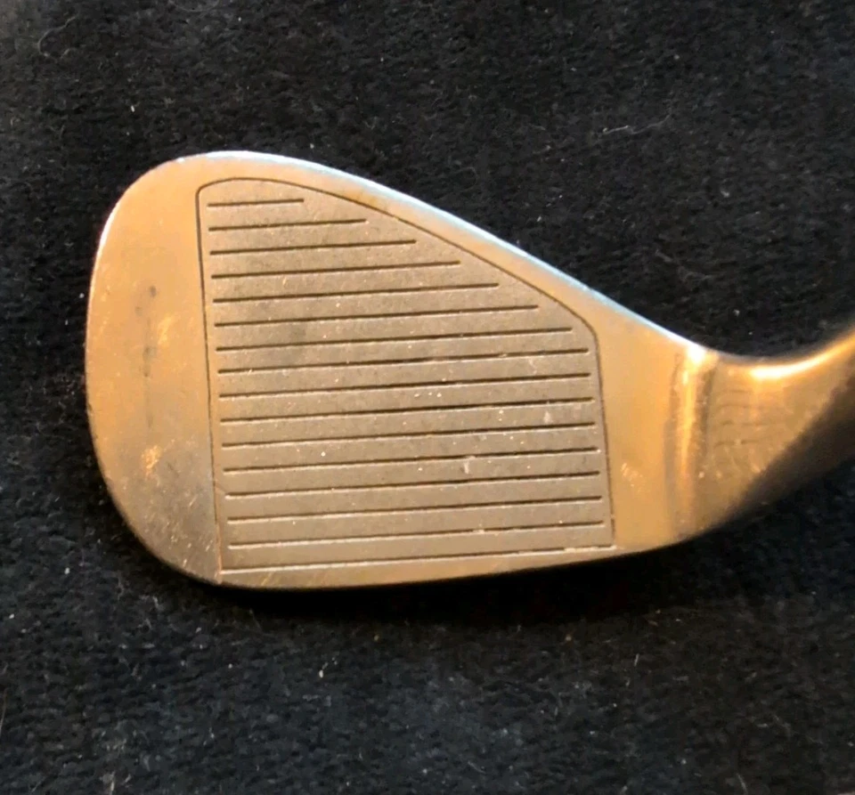 RH PureSpin Tungsten Sole 52* Diamond Face Gap Wedge-36”-ProSoft Insert - Image 2 of 4