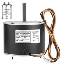 51-102008-03 Condenser Fan Motor for Rheem 51-102500-04 51-102008-07 Ruud 1/5hp