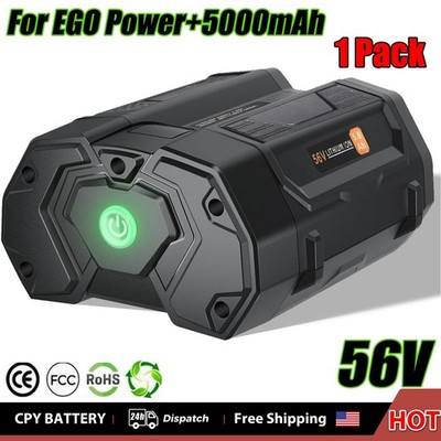 For EGO Power+ 56V Lithium-ion Battery BA5600T BA3360T BA2800T BA2240 New