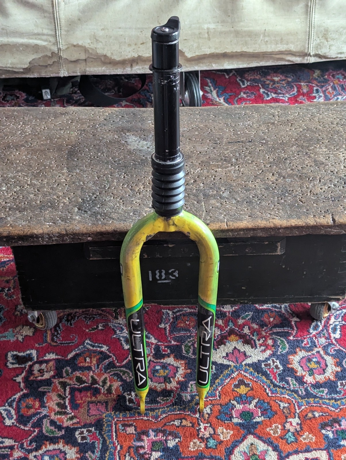Cannondale disc ULTRA Suspension Fork 26 inch