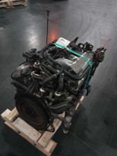 Used Engine Complete Assembly Fits 1996 Ford E350 Van 5.8l Vin H 8th Digit 8-35