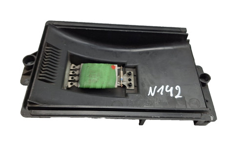 VW Golf Mk4 2006 Heizgebläsemotor Widerstand 1J0819022 OEM Kabelbaum