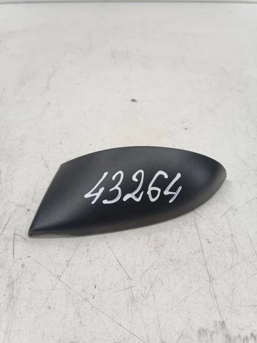 Peugeot 307 2006 plastic wing mirror trim cover 9637846177 SBR43264
