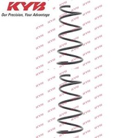 2X Fahrwerksfeder KYB RH2947 2 Federn Satz Federnsatz FüR Renault