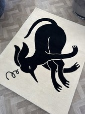 Parra X Case Studyo Rug - Sleep Deprived Dog