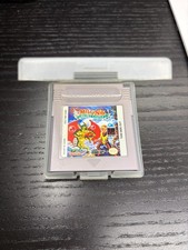 Milon's Secret Castle Nintendo Gameboy  1992 *TESTED* With Case