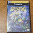 Star Fox Adventures - Boxed - Good - Gamecube
