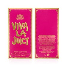 Juicy Couture 164023 Viva La Juicy 3.4 Fl. Oz. Eau de Parfum Women Spray