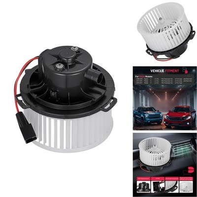 BDFHYK AC Heater Blower Motor Fan 76974 for Mazda 5 2006-2017 2.3L/2.5L Rear