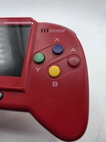 RetroDuo Portable Handheld Video Game Console - For Parts Dead Battery READ!