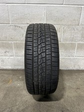 1x P22545r17 Continental Control Contact Sport Srs 932 91 W Used Tire 2254517